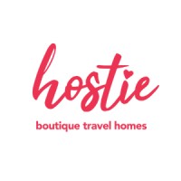 Hostie - Boutique travel homes logo - Similar company to Fmpg