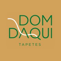 Dom Daqui Tapetes logo - Similar company to Rayza Tapetes & Linhas Ltda.