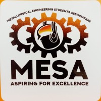 Metallurgical Engineering Students Association logo - Similar company to Cesa_Uj