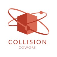 Collision Cowork logo - Similar company to Mackingo Cowork Space