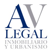 AV LEGAL Inmobiliario y Urbanismo logo - Similar company to López Colmenarejo. Asesoría - Abogados - Gestoría