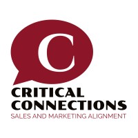 Critical Connections logo - Similar company to Footprint Analytics