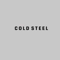 COLD STEEL logo - Similar company to Instant Defense