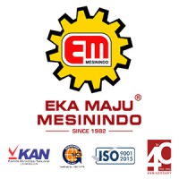 EKA MAJU MESININDO, PT. logo - Similar company to Badan Eksekutif Mahasiswa Keluarga Mahasiswa Universitas Dian Nuswantoro