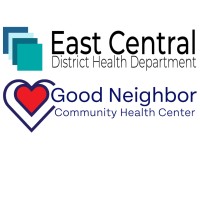 East Central District Health Department/Good Neighbor Community Health Center logo - Similar company to Fellowship Development - A Division Of The Steier Group