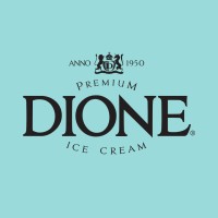 DIONE ICE CREAM logo - Similar company to Mamuko