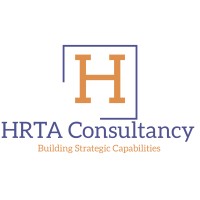 HRTA Consultancy logo - Similar company to Jusoor For Training