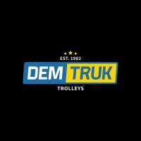 Demtruk logo - Similar company to Focus Games Ltd