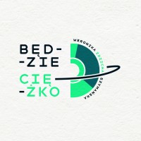 Będzie ciężko logo - Similar company to 33 Records