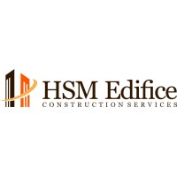 HSM EDIFICE Construction Services logo - Similar company to Structcore Services Pvt Ltd