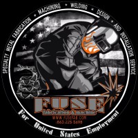 Fuse Fabrication, LLC logo - Similar company to Engineered Fabrication Inc