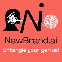 NewBrand.ai logo - Similar company to Launch Pointe