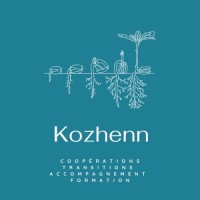 Kozhenn logo - Similar company to Behance