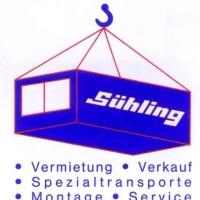 Container-Express Sühling GmbH logo - Similar company to Baugenossenschaft Schönheim
