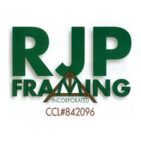 RJP FRAMING, INC. logo - Similar company to Davis Framing