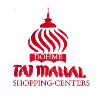 Dohme Taj Mahal Shopping Centers logo - Similar company to Merch Sharp & Dohme