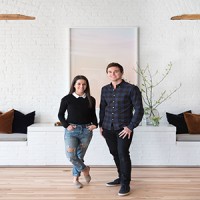 Becky Shea Design logo - Similar company to Sanctuaire Interiors