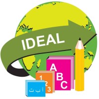 Ideal International School logo - Similar company to Studio Rupali Inc