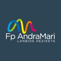 FP Andra Mari Lanbide Heziketa logo - Similar company to Martutene Lanbide Eskola