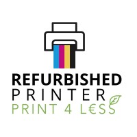 Refurbished Printer logo - Similar company to Ofitronic