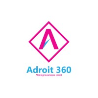 Adroit 360 logo - Similar company to Travi Mobile Ltd