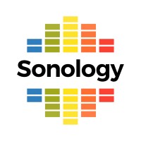 Sonology logo - Similar company to Haq Electronics