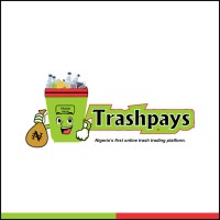 TrashPays logo - Similar company to Swirge