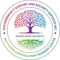Next Steps Certification Training Centre logo - Similar company to Tamarack Computers & Training Centre