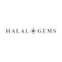 Halal Gems logo - Similar company to Amaliah
