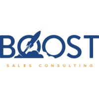 Boost Sales Consulting logo - Similar company to Bigberry Techno Solutions Llp