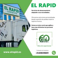 EL RAPID LOGISTICS Externalización logística logo - Similar company to Edn Software
