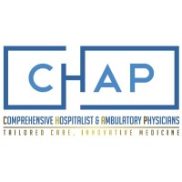 CHAP logo - Similar company to Peloton College