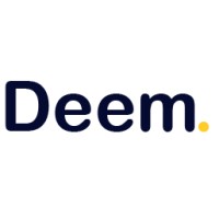 Deem logo - Similar company to Gamepride.Io
