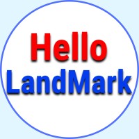 HelloLandMark logo - Similar company to Cossas