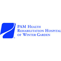 PAM Health Rehabilitation Hospital of Winter Garden logo - Similar company to Central Florida Therapy