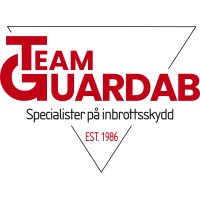 Team Guardab i Sverige AB logo - Similar company to Transiett
