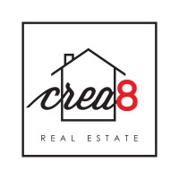 crea8 Real Estate logo - Similar company to Moral Real Estate Group