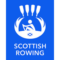 Scottish Rowing logo - Similar company to Welsh Rowing