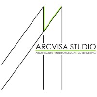 ARCVISA STUDIO logo - Similar company to One Point Zero Interior Design