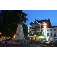L'Auberge de Spa logo - Similar company to Goosse By Agron Billa