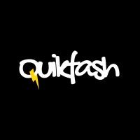 Quikfash logo - Similar company to Mitrakart