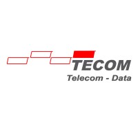Tecom Telecom en Data logo - Similar company to Lantel B.V.
