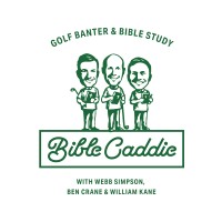 Bible Caddie Podcast with Webb Simpson and Ben Crane logo - Similar company to Purposyn