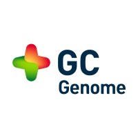 GC Genome logo - Similar company to Ngenebio Co., Ltd.