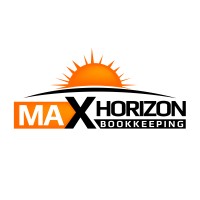 Max Horizon Bookkeeping logo - Similar company to Bajwa Bookkeeping