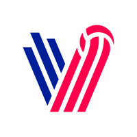 Český volejbal logo - Similar company to Footify Partners ⚽️