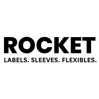 Rocket Print logo - Similar company to Brightprint Ltd
