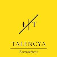 Talencya logo - Similar company to Talency