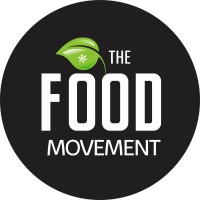 The Food Movement Natural Products Company logo - Similar company to Positively Natural Network - Naturally Independent Expo