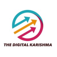 The Digital Karishma - digital marketing agency logo - Similar company to Digital Web Zones - Expert Seo, Web Design & Social Media Marketing